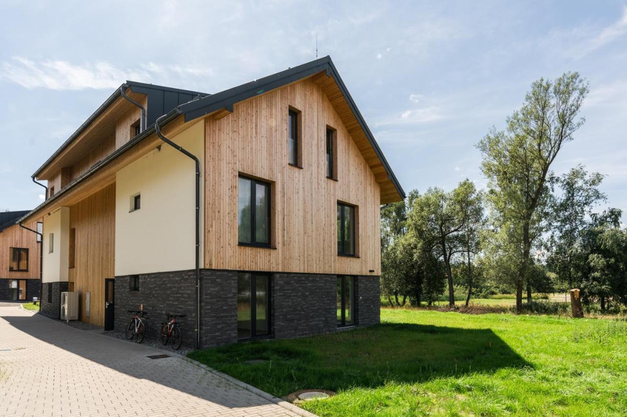Unique Lipno Apartment Cerna v Posumavi Bagian luar foto