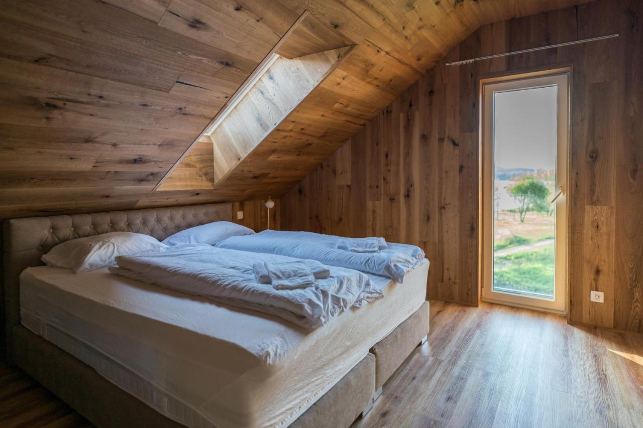 Unique Lipno Apartment Cerna v Posumavi Bagian luar foto