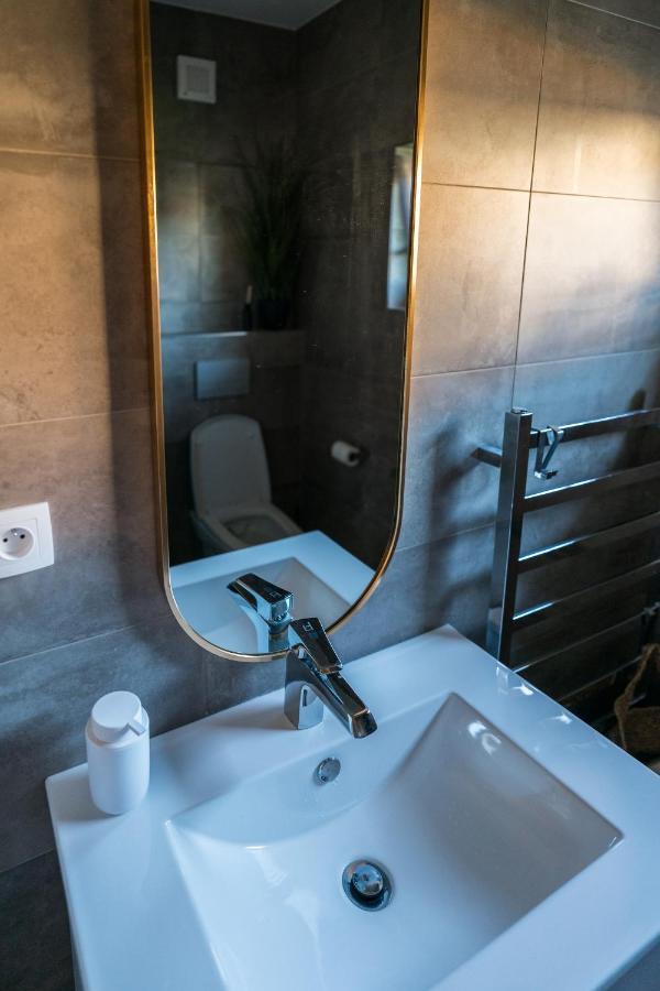 Unique Lipno Apartment Cerna v Posumavi Bagian luar foto