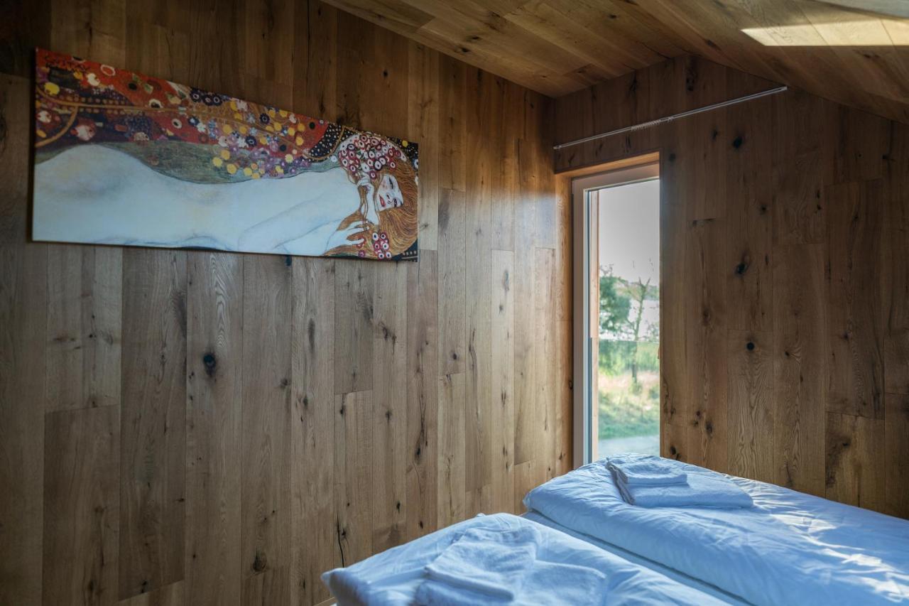 Unique Lipno Apartment Cerna v Posumavi Bagian luar foto