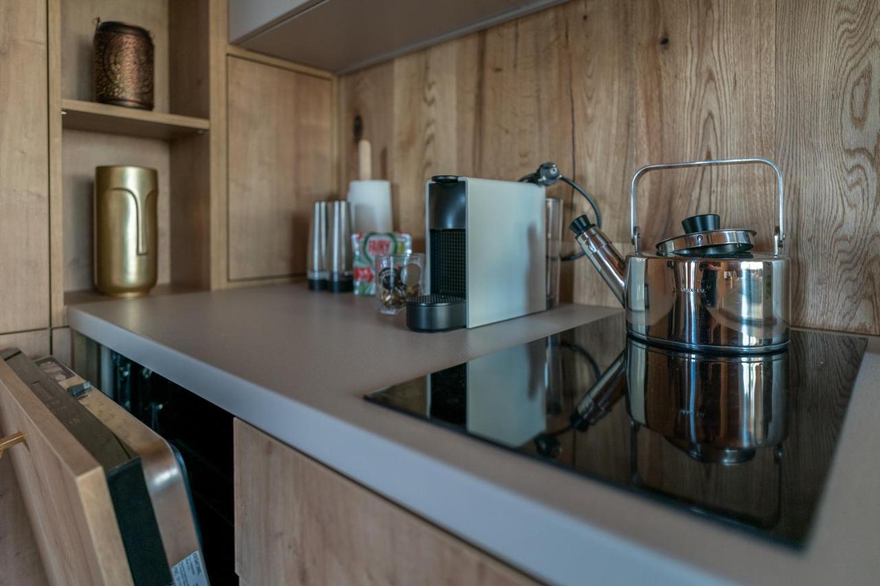 Unique Lipno Apartment Cerna v Posumavi Bagian luar foto