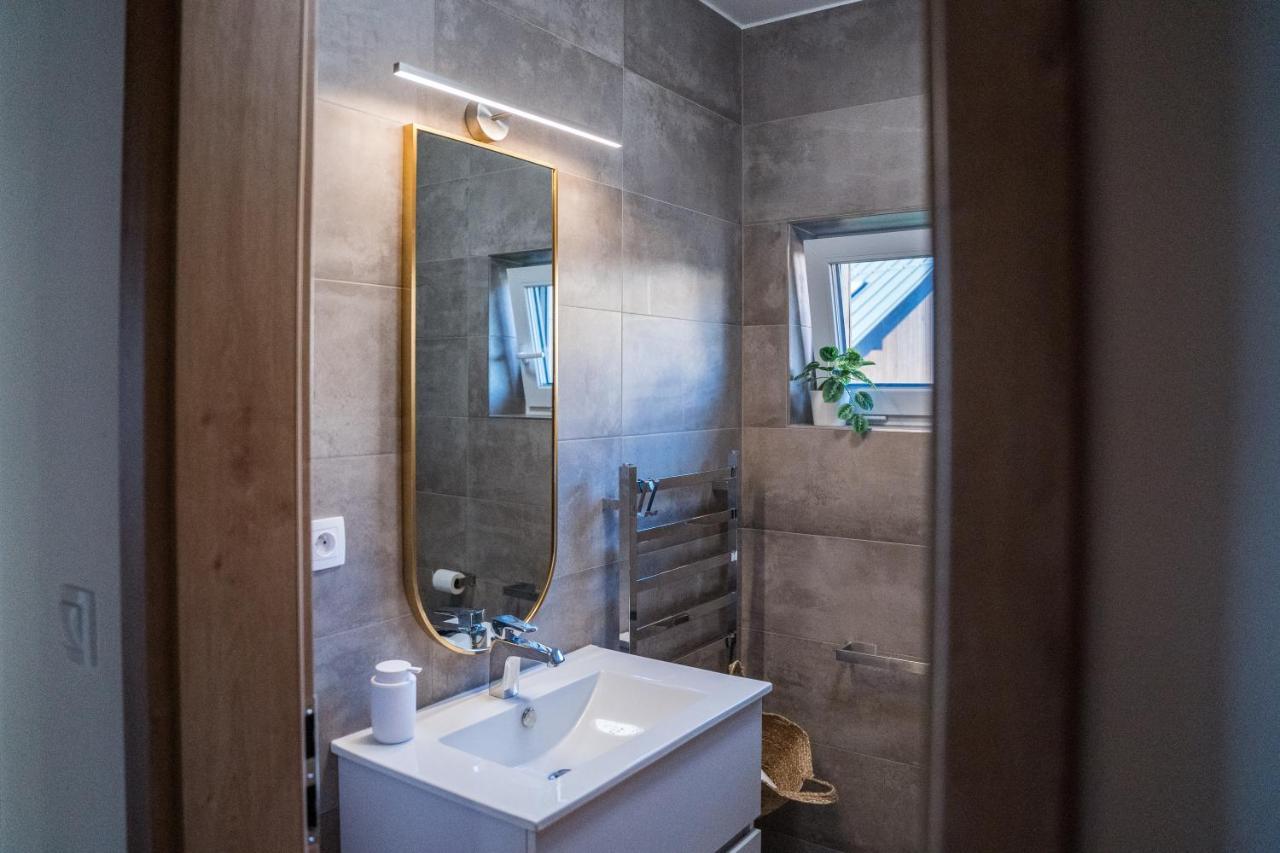 Unique Lipno Apartment Cerna v Posumavi Bagian luar foto