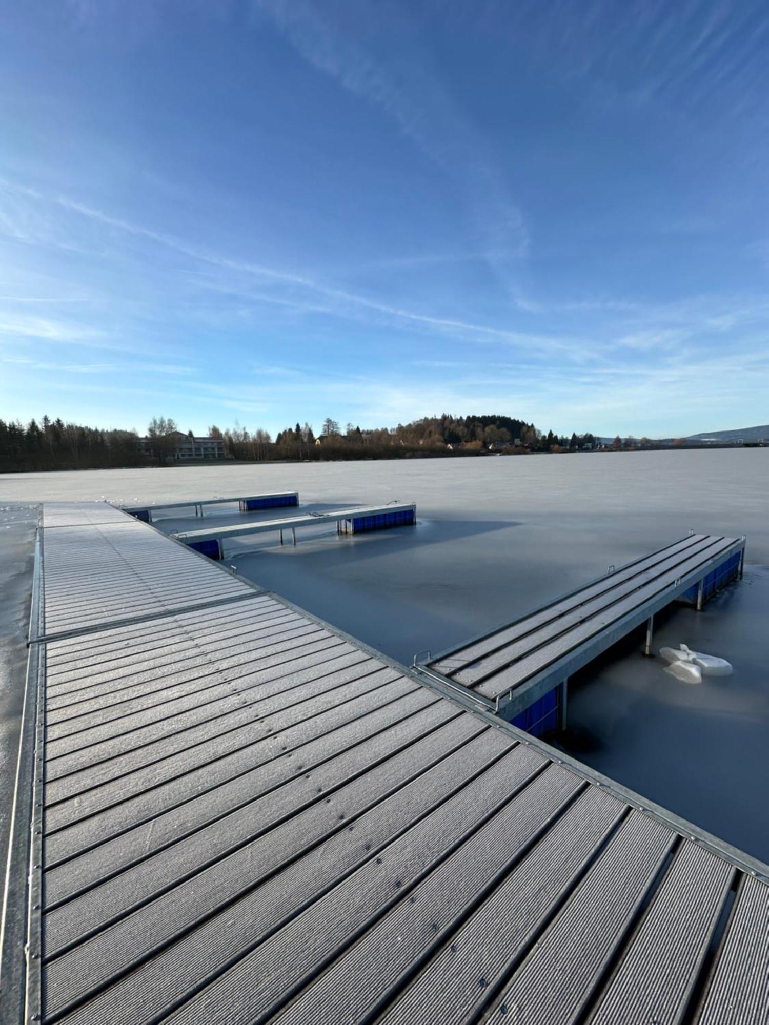 Unique Lipno Apartment Cerna v Posumavi Bagian luar foto