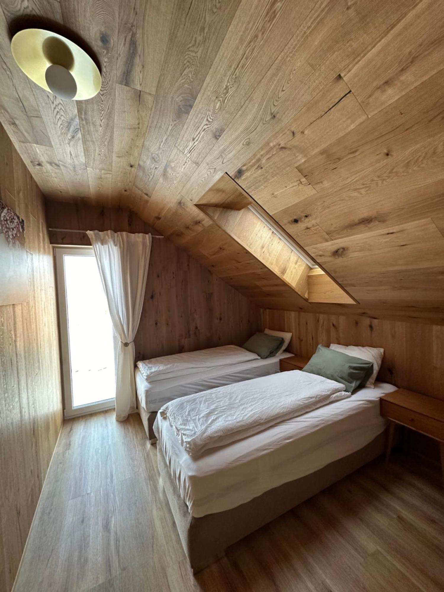 Unique Lipno Apartment Cerna v Posumavi Bagian luar foto