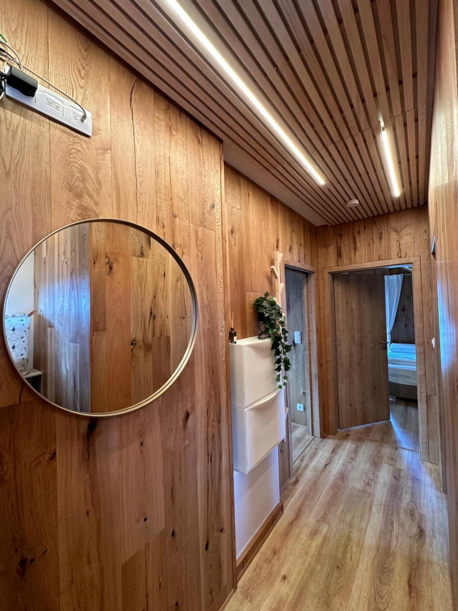 Unique Lipno Apartment Cerna v Posumavi Bagian luar foto