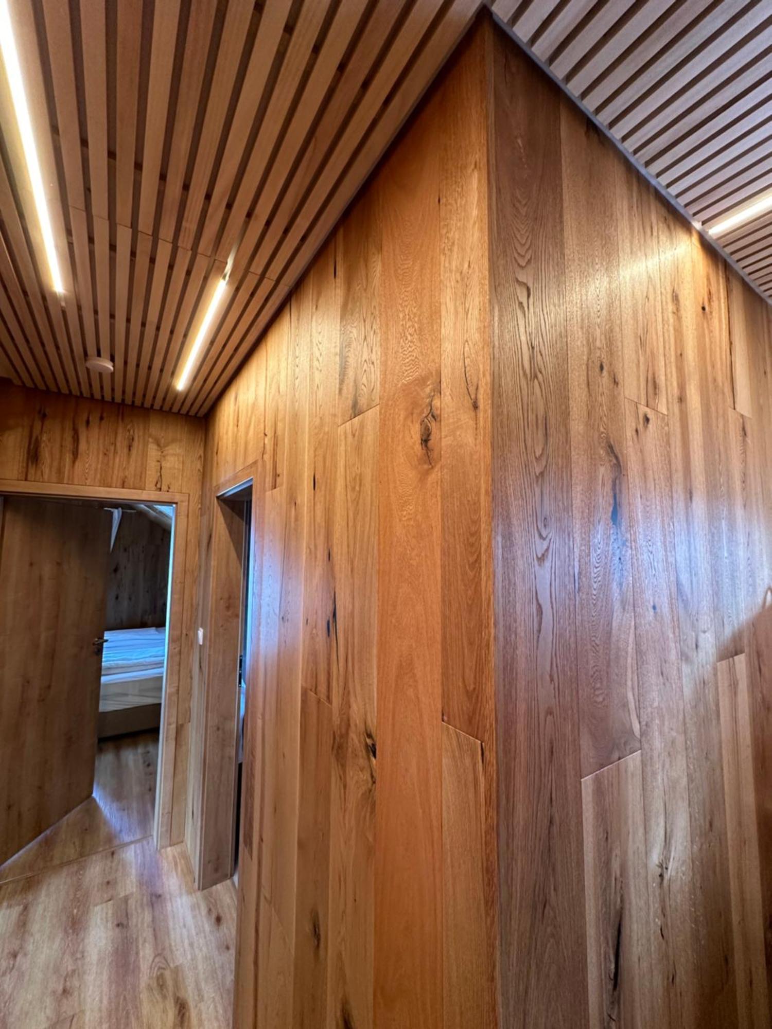 Unique Lipno Apartment Cerna v Posumavi Bagian luar foto